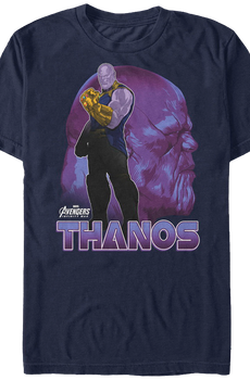 Thanos Avengers Infinity War T-Shirt