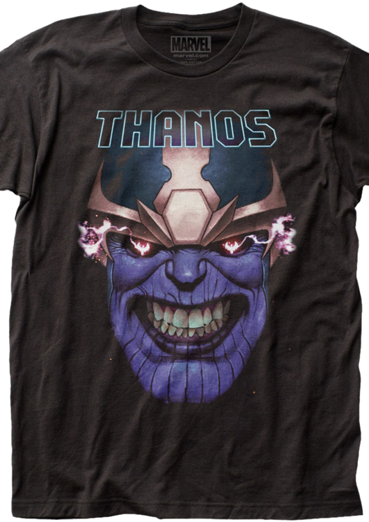 Thanos T-Shirt - main product image