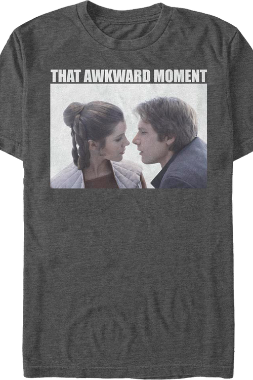 That Awkward Moment Star Wars T-Shirtmain product image