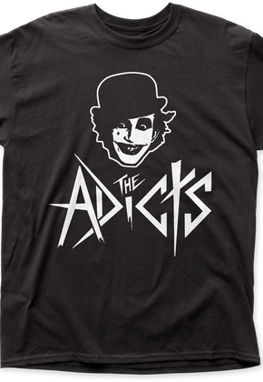 The Adicts Logo T-Shirt