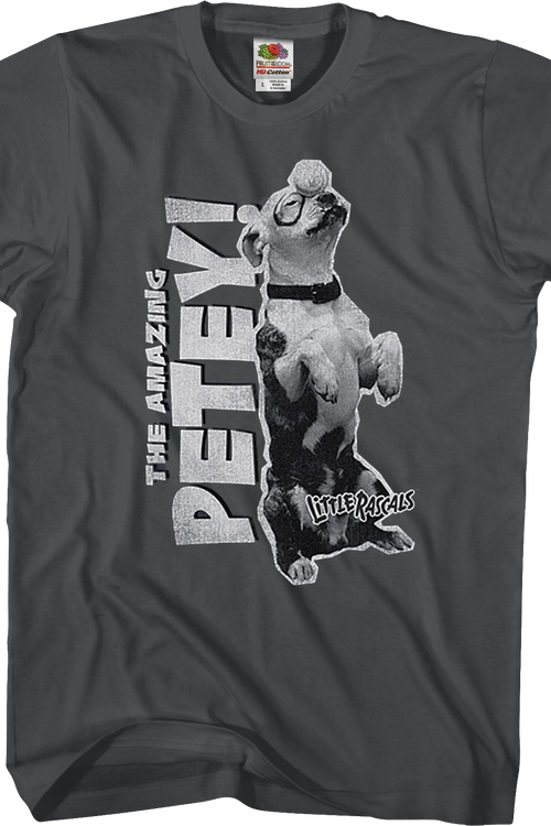 The Amazing Petey Little Rascals T-Shirtmain product image