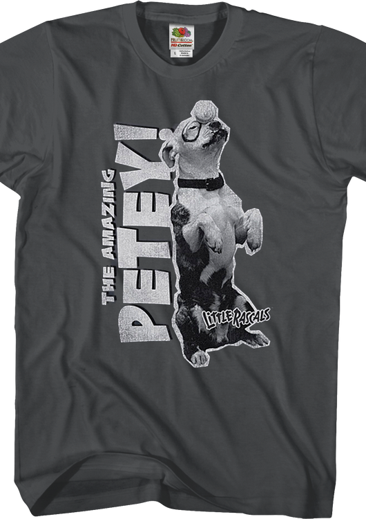 The Amazing Petey Little Rascals T-Shirt - main product image