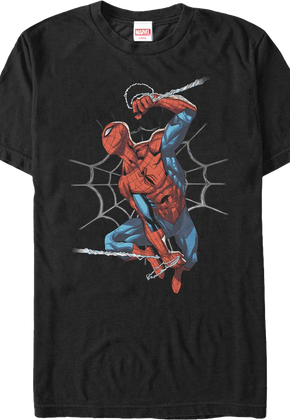The Amazing Spider-Man Marvel Comics T-Shirt