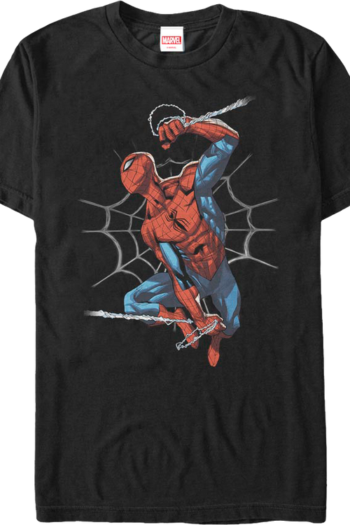 The Amazing Spider-Man Marvel Comics T-Shirtmain product image