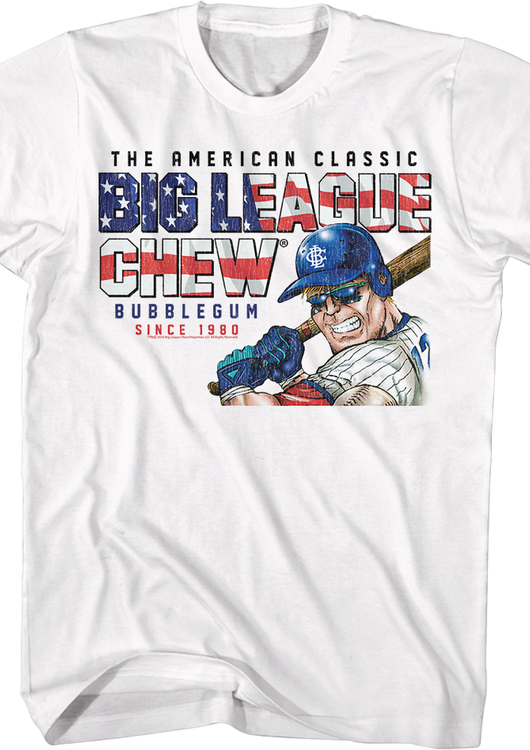The American Classic Big League Chew T-Shirt - main product image