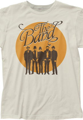 The Band Members T-Shirt