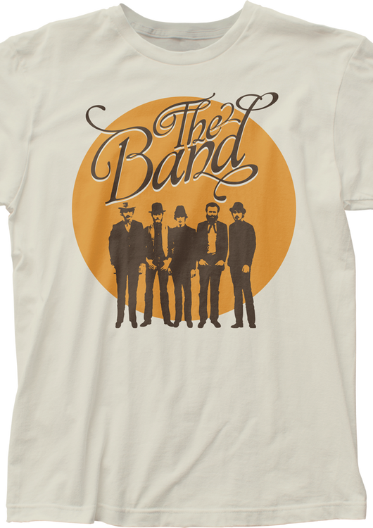 The Band Members T-Shirt - main product image