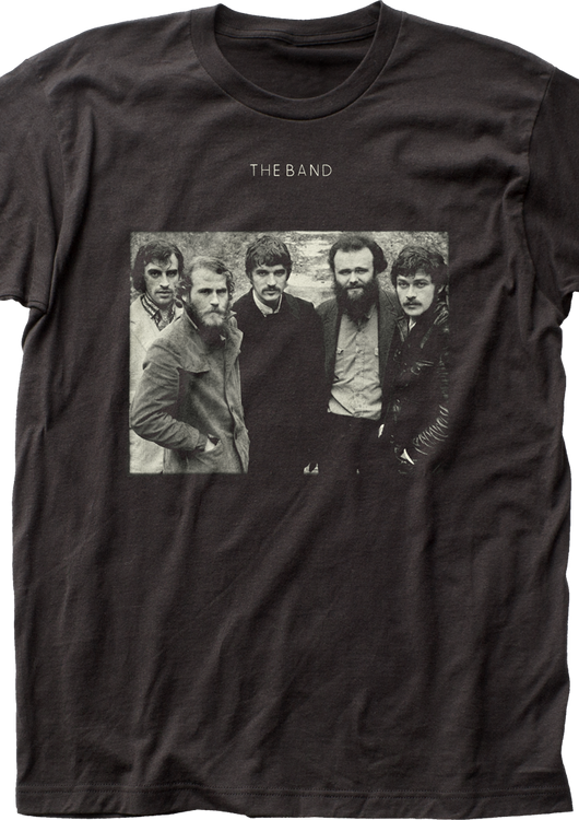 The Band T-Shirt - main product image