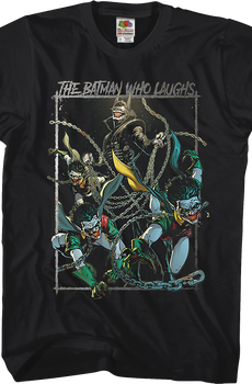 The Batman Who Laughs DC Comics T-Shirt