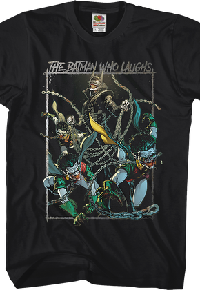 The Batman Who Laughs DC Comics T-Shirt