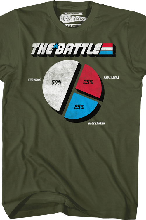 The Battle T-Shirt - main product image