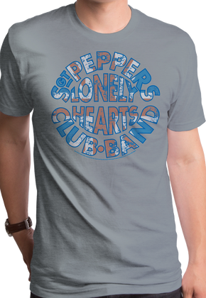 The Beatles Sgt. Pepper's Lonely Hearts Club Band T-Shirt