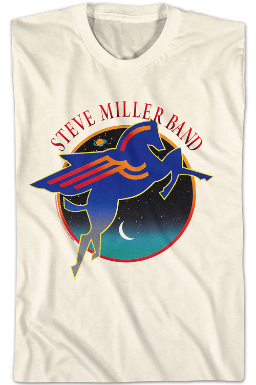 The Best Of 1968-1973 Steve Miller Band T-Shirtmain product image