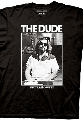 The Big Lebowski The Dude Shirt