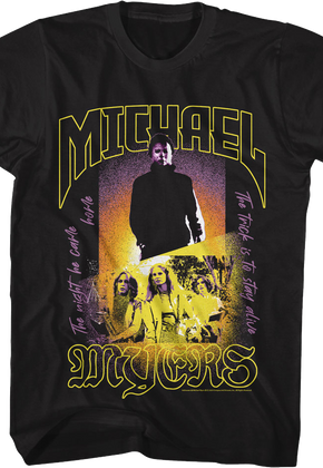 The Boogeyman And The Babysitters Halloween T-Shirt