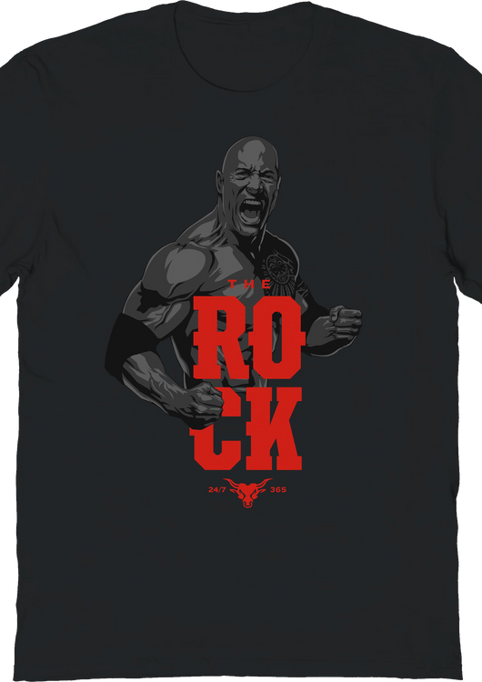 The Brahma Bull The Rock T-Shirt - main product image