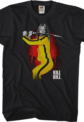 The Bride Kill Bill T-Shirt