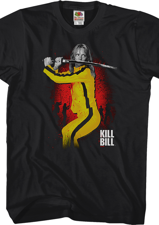 The Bride Kill Bill T-Shirt - main product image