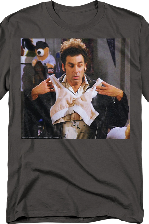The Bro/Manssiere Seinfeld T-Shirtmain product image