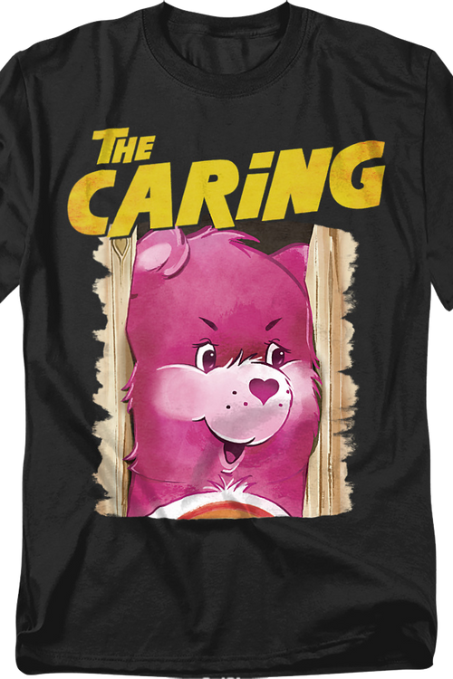 The Caring Care Bears T-Shirtmain product image