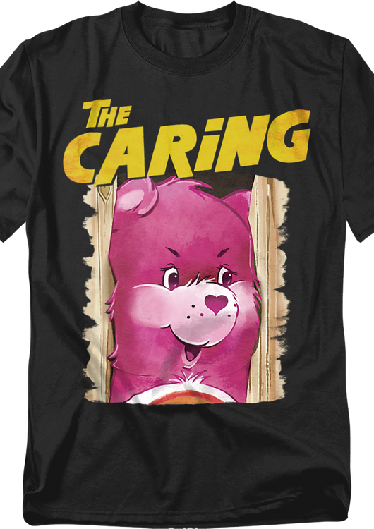 The Caring Care Bears T-Shirt - main product image