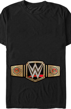 The Champ Is Here WWE T-Shirt