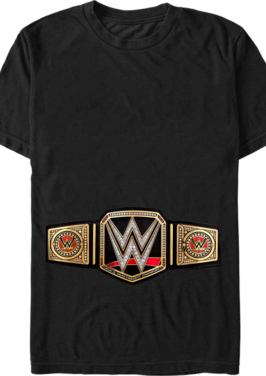 The Champ Is Here WWE T-Shirt - main product image