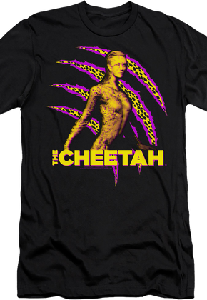 The Cheetah Wonder Woman 1984 T-Shirt