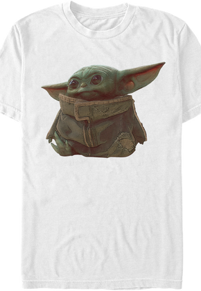 The Child Star Wars The Mandalorian T-Shirt