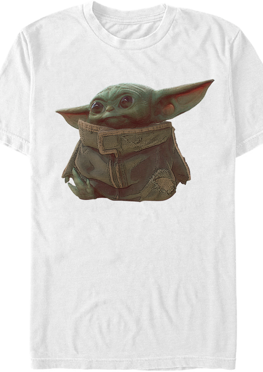 The Child Star Wars The Mandalorian T-Shirt - main product image