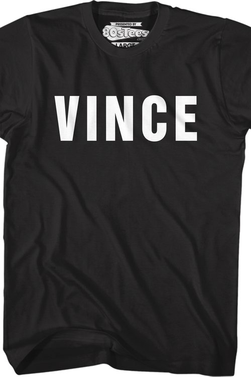 The Color Of Money Vince T-Shirtmain product image