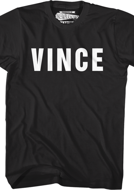 The Color Of Money Vince T-Shirt - main product image