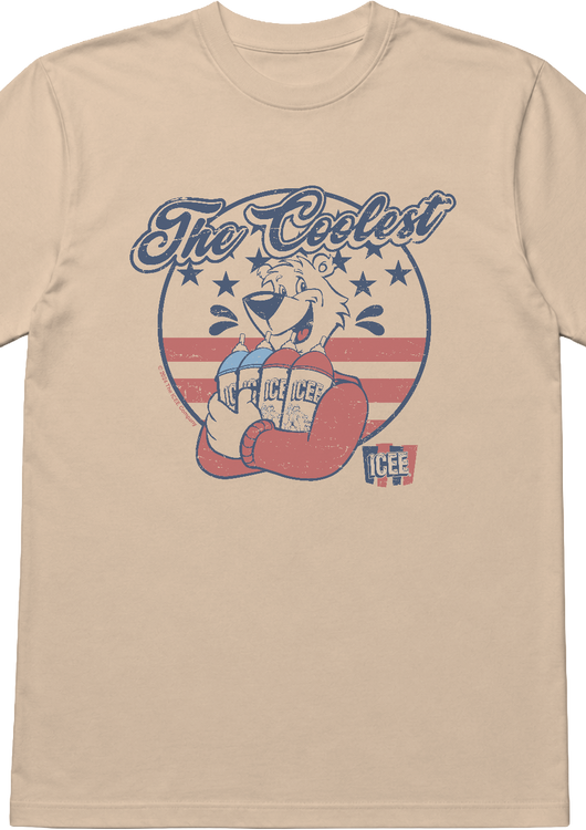 The Coolest ICEE T-Shirt - main product image