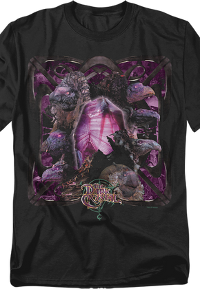 The Cruel Skeksis Dark Crystal T-Shirt