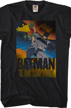 The Dark Knight Returns Batman T-Shirt