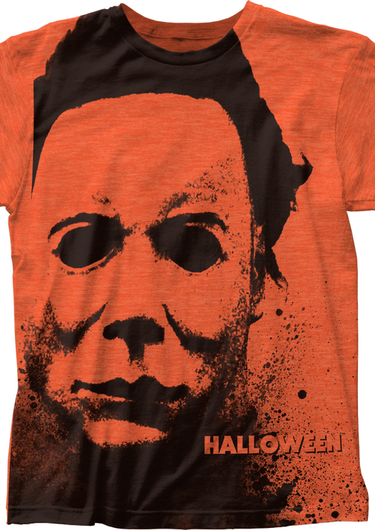 Impact The Devil's Eyes Halloween T-Shirt - main product image