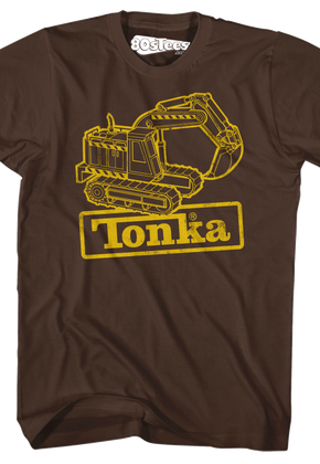 Digger Tonka T-Shirt