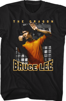 The Dragon Bruce Lee T-Shirt