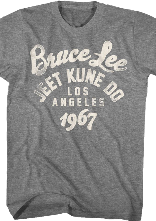 Jeet Kune Do 1967 Bruce Lee T-Shirt - main product image