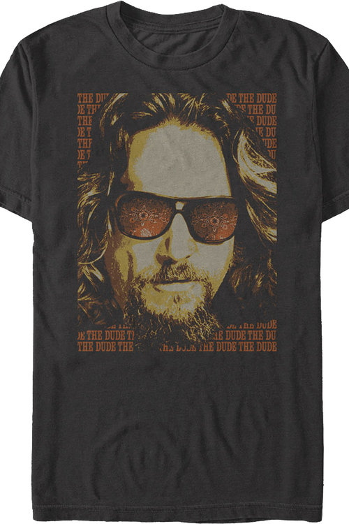 The Dude Big Lebowski T-Shirt - main product image