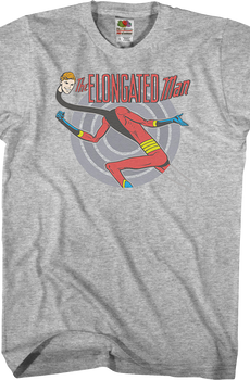 The Elongated Man DC Comics T-Shirt