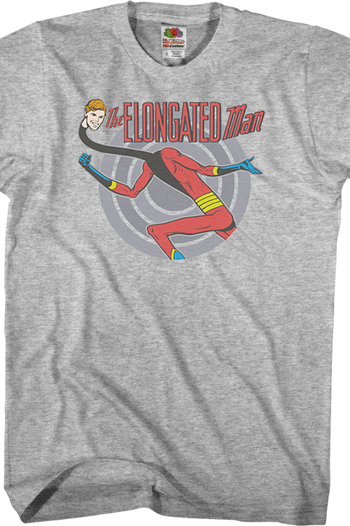 The Elongated Man DC Comics T-Shirtmain product image
