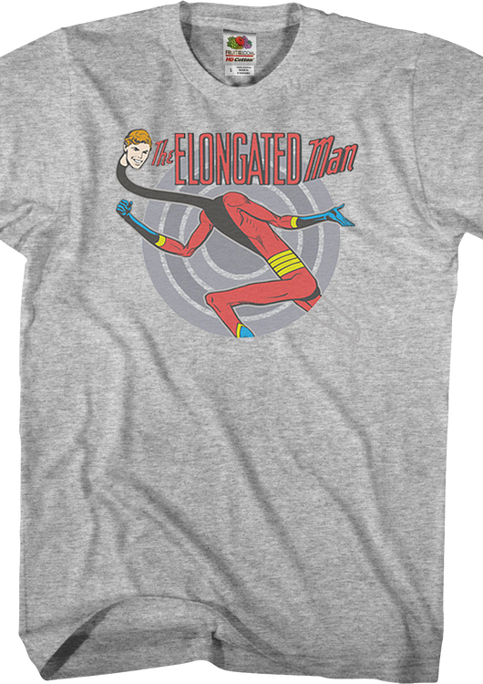 The Elongated Man DC Comics T-Shirt - main product image