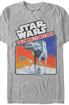 The Empire Strikes Back Video Game T-Shirt