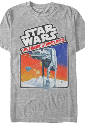 The Empire Strikes Back Video Game T-Shirt