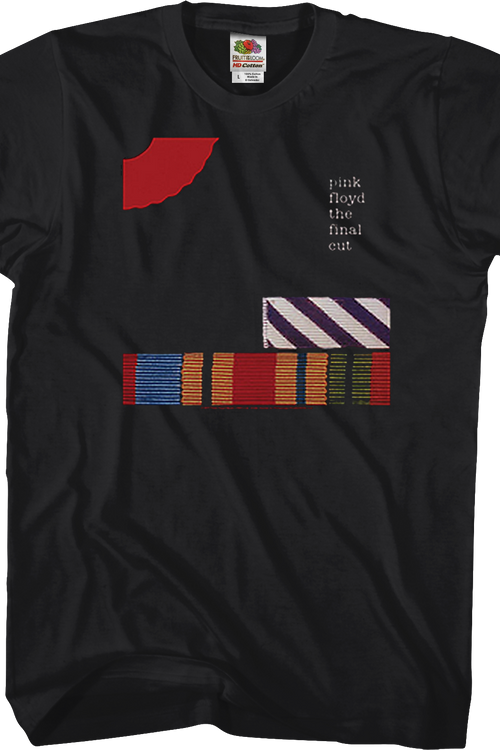 The Final Cut Pink Floyd T-Shirtmain product image
