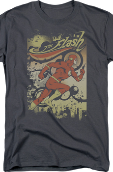 The Flash Central City DC Comics T-Shirt