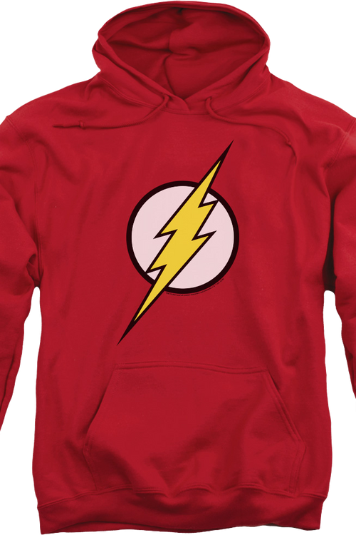 The Flash DC Comics Hoodie - main product image
