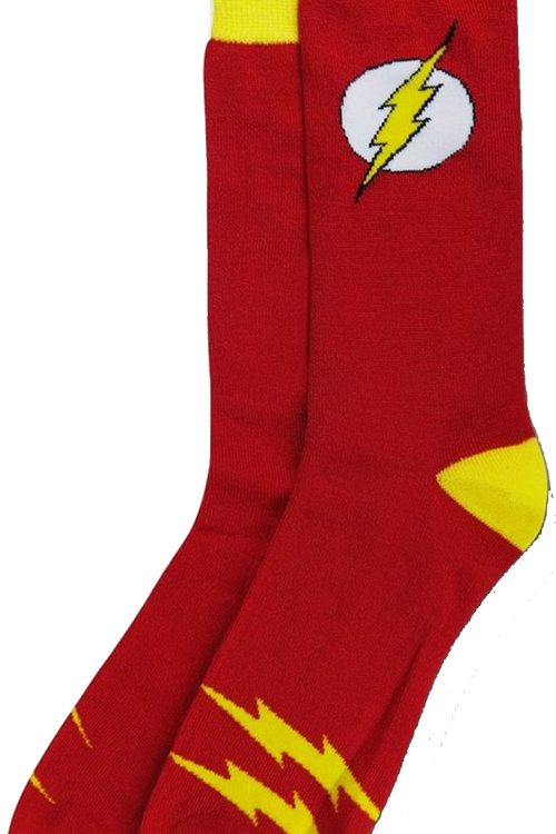 The Flash DC Comics Socksmain product image