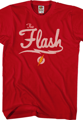 The Flash DC Comics T-Shirt